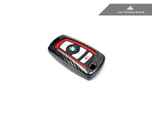 Load image into Gallery viewer, AutoTecknic Dry Carbon Remote Key Case - F25 X3 | F26 X4