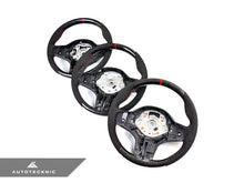 Load image into Gallery viewer, AutoTecknic Replacement Carbon Steering Wheel - G22/ G26 4-Series