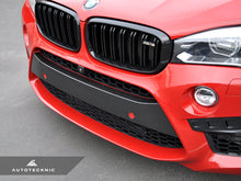 Load image into Gallery viewer, AutoTecknic Dry Carbon Fiber Bumper Trim - F85 X5M | F86 X6M