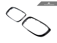Load image into Gallery viewer, AutoTecknic Replacement Dry Carbon Grille Surround Set - F97 X3M | F98 X4M