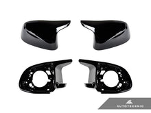 Load image into Gallery viewer, AutoTecknic M-Inspired Complete Mirror Retrofit Kit - G05 X5 | G06 X6 | G07 X7