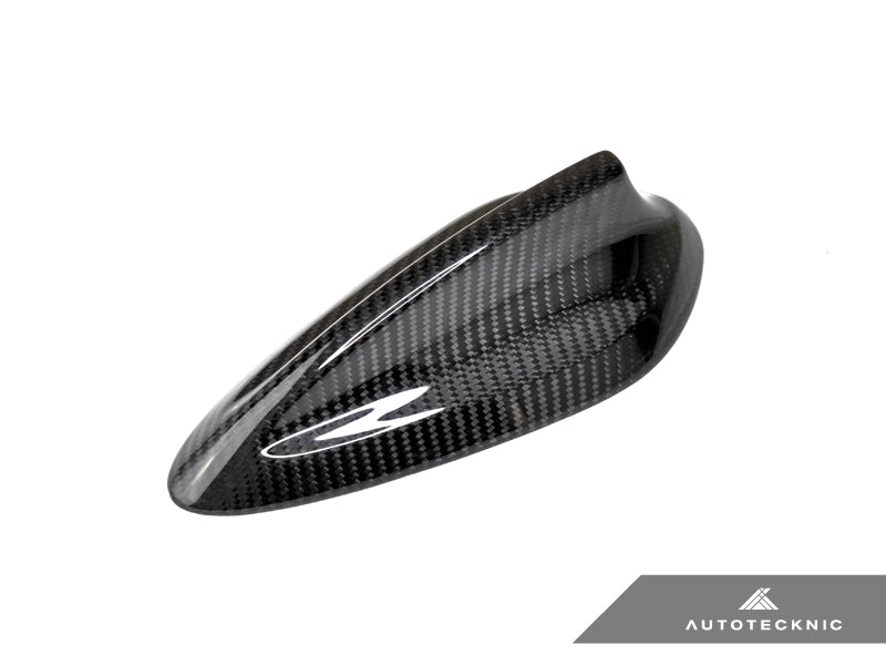 AutoTecknic Dry Carbon Roof Antenna Cover - F95 X5M | F96 X6M
