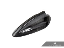 Load image into Gallery viewer, AutoTecknic Dry Carbon Roof Antenna Cover - G21 3-Series Touring Pre-LCI