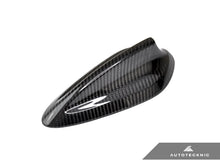 Load image into Gallery viewer, AutoTecknic Dry Carbon Roof Antenna Cover - G05 X5 | G06 X6 | G07 X7