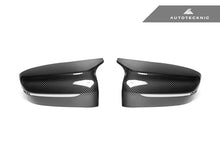 Load image into Gallery viewer, AutoTecknic Replacement Dry Carbon Mirror Covers - F90 M5