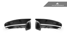 Load image into Gallery viewer, AutoTecknic Replacement Dry Carbon Mirror Covers - F90 M5