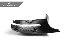 Load image into Gallery viewer, AutoTecknic Replacement Dry Carbon Mirror Covers - F90 M5