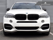 Load image into Gallery viewer, AutoTecknic M50D Style Lower Front Grille Trim - F15 X5 M Sport 2014-Up