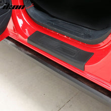Load image into Gallery viewer, 2021-2025 Ford Bronco 4Dr Door Sill Entry Guards Plates Protector 4PCS