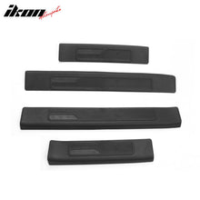 Load image into Gallery viewer, 2021-2025 Ford Bronco 4Dr Door Sill Entry Guards Plates Protector 4PCS