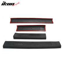 Load image into Gallery viewer, 2021-2025 Ford Bronco 4Dr Door Sill Entry Guards Plates Protector 4PCS