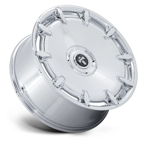 CHEEF 24X9 5X115/120 74 +15 CHROME