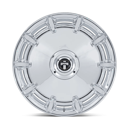 CHEEF 24X9 6X135/5.5 106 +15 CHROME