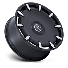 Load image into Gallery viewer, CHEEF 24X9 5X115/120 74 +15 G-BLK-MILL