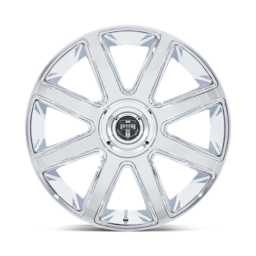 PULL 26X10 BLANK 72 +20 CHROME
