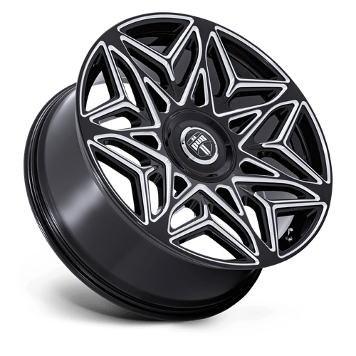 ANOMALY 22X9 (108-155) 72 +15 G-BLK MILL