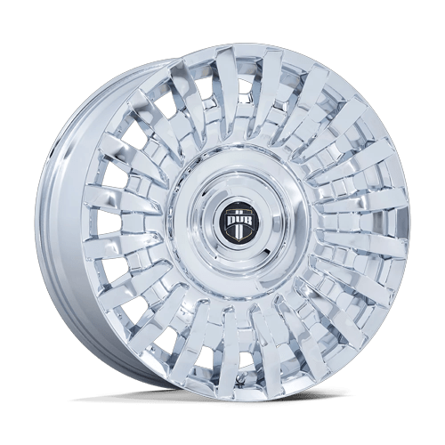 HONCHO 24X9 6X135/5.5 106 +15 CHROME