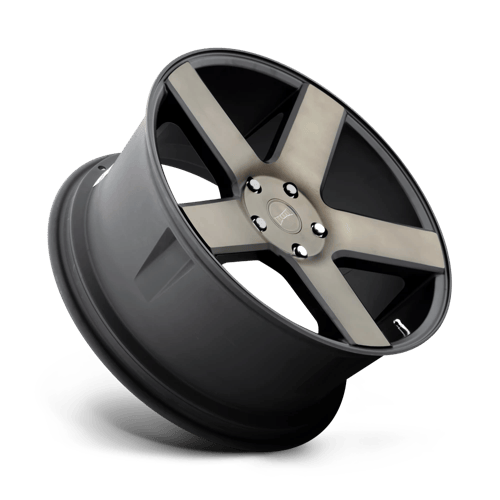 S116 20X9.5 5X5.5 MT-BLK-DDT 25MM