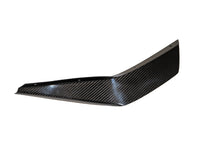 Load image into Gallery viewer, APR Ford Mustang S650 Carbon Fiber Dark Horse Front Bumper Canards 2024 - Current