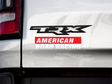 Load image into Gallery viewer, Americal Roar Racing Decal - Transparent Background | 2 pcs