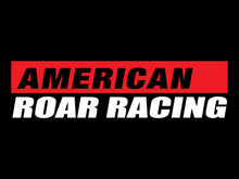 Load image into Gallery viewer, Americal Roar Racing Decal - Transparent Background | 2 pcs