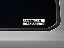 Load image into Gallery viewer, Americal Roar Racing Decal - Transparent Background | 2 pcs