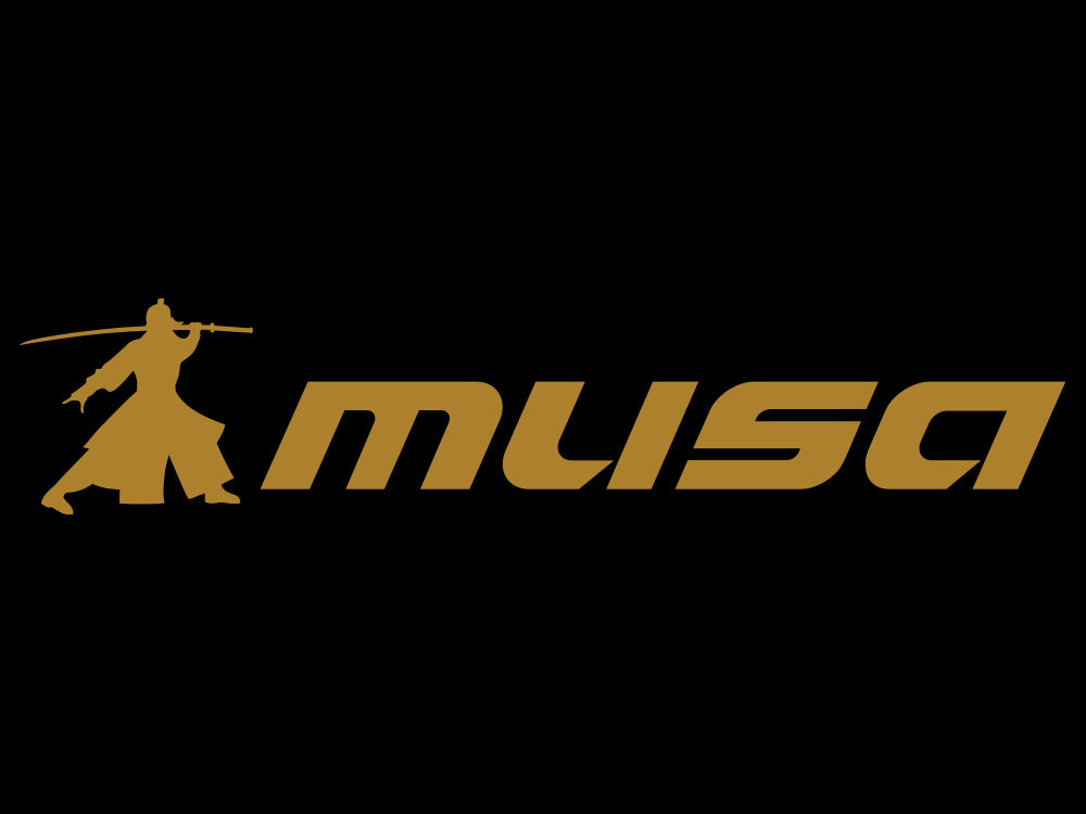 MUSA Decal - Transparent Background | 2 pcs