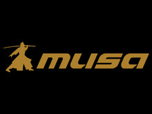 Load image into Gallery viewer, MUSA Decal - Transparent Background | 2 pcs
