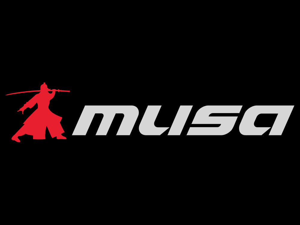 MUSA Decal - Transparent Background | 2 pcs