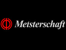 Load image into Gallery viewer, Meisterschaft Icon Decal - Transparent Background | 2 pcs