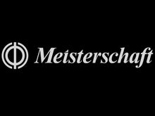 Load image into Gallery viewer, Meisterschaft Icon Decal - Transparent Background | 2 pcs