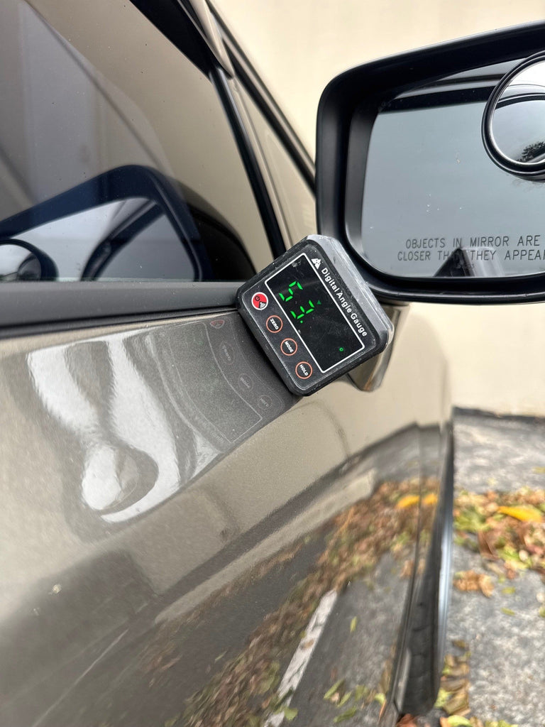 APR Performance GT2 AeroMirror - Universal Fitment