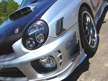 Load image into Gallery viewer, APR Subaru Impreza WRX Front Bumper Canard Set 2002-2003