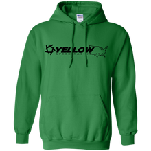Load image into Gallery viewer, Yellow Speed Racing USA Pullover Hoodie