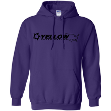 Load image into Gallery viewer, Yellow Speed Racing USA Pullover Hoodie