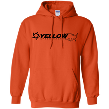 Load image into Gallery viewer, Yellow Speed Racing USA Pullover Hoodie