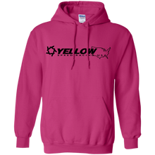 Load image into Gallery viewer, Yellow Speed Racing USA Pullover Hoodie