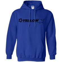 Load image into Gallery viewer, Yellow Speed Racing USA Pullover Hoodie