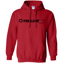 Load image into Gallery viewer, Yellow Speed Racing USA Pullover Hoodie