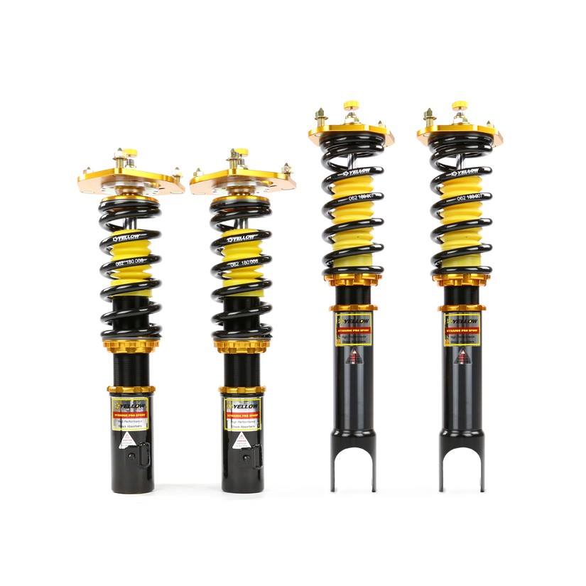 Dynamic Pro Sport Coilovers - Lexus ES300h / ES350 2019-2024 (XZ10)