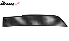 Load image into Gallery viewer, 2017-2020 Tesla Model 3 Black Air Vent Cover Intake Inlet Grille ABS