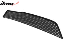 Load image into Gallery viewer, 2017-2020 Tesla Model 3 Black Air Vent Cover Intake Inlet Grille ABS