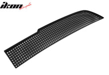 Load image into Gallery viewer, 2017-2020 Tesla Model 3 Black Air Vent Cover Intake Inlet Grille ABS