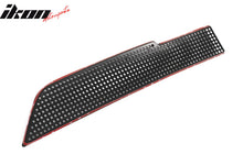 Load image into Gallery viewer, 2017-2020 Tesla Model 3 Black Air Vent Cover Intake Inlet Grille ABS
