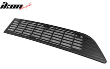 Load image into Gallery viewer, 2021-2023 Tesla Model 3 Black Air Vent Cover Intake Inlet Grille ABS