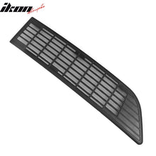 Load image into Gallery viewer, 2021-2023 Tesla Model 3 Black Air Vent Cover Intake Inlet Grille ABS