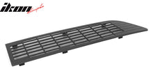 Load image into Gallery viewer, 2021-2023 Tesla Model 3 Black Air Vent Cover Intake Inlet Grille ABS