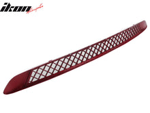 Load image into Gallery viewer, 2017-2023 Tesla Model 3 Red Front Air Vent Cover Intake Grille ABS