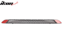 Load image into Gallery viewer, 2017-2023 Tesla Model 3 Red Front Air Vent Cover Intake Grille ABS