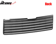 Load image into Gallery viewer, 2021-2023 Tesla Model 3 Black Air Intake Filter Flow Vent Grille ABS